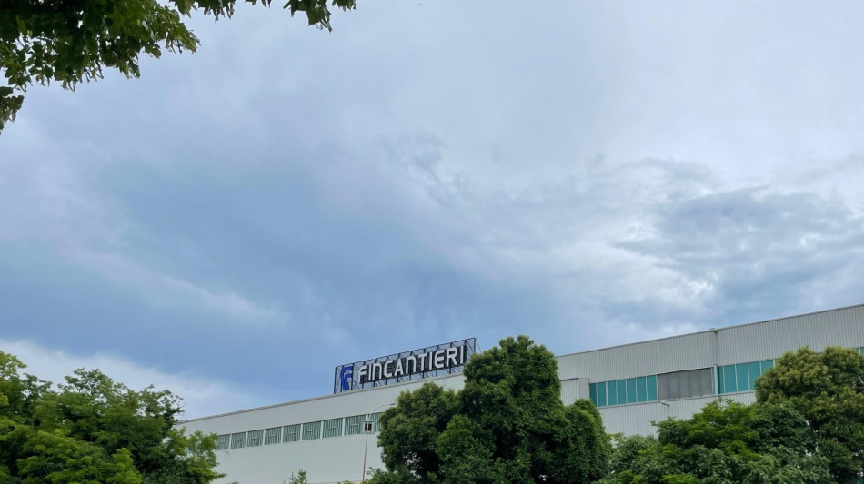 Fincantieri, via a Monfalcone primo corso formazione per stranieri indotto