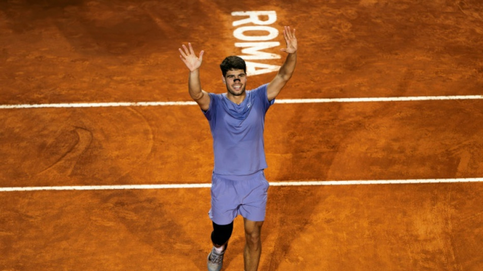 Roland-Garros: Alcaraz arrive lancé sur la route du doublé