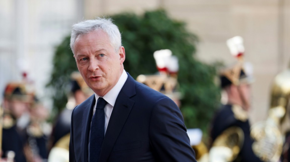 D&eacute;ficit excessif: le gouvernement d&eacute;termin&eacute; &agrave; r&eacute;tablir les comptes de la France