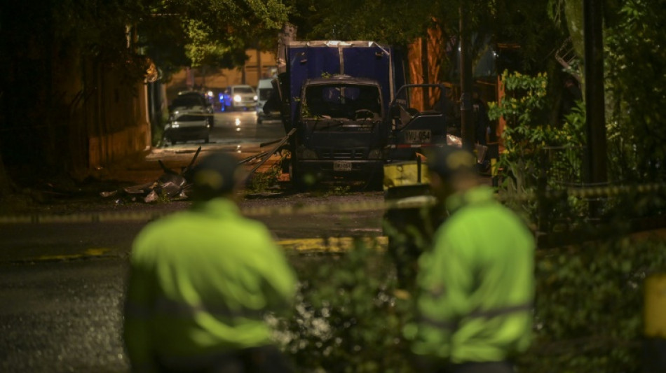 Unos disidentes de las FARC detonan explosivos junto a una instalaci&oacute;n militar en Colombia