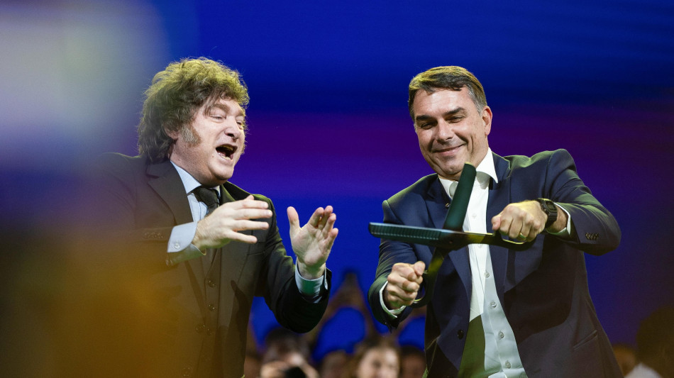 La vittoria di Lula una doccia fredda per Milei, ha scommesso tutto su Bolsonaro