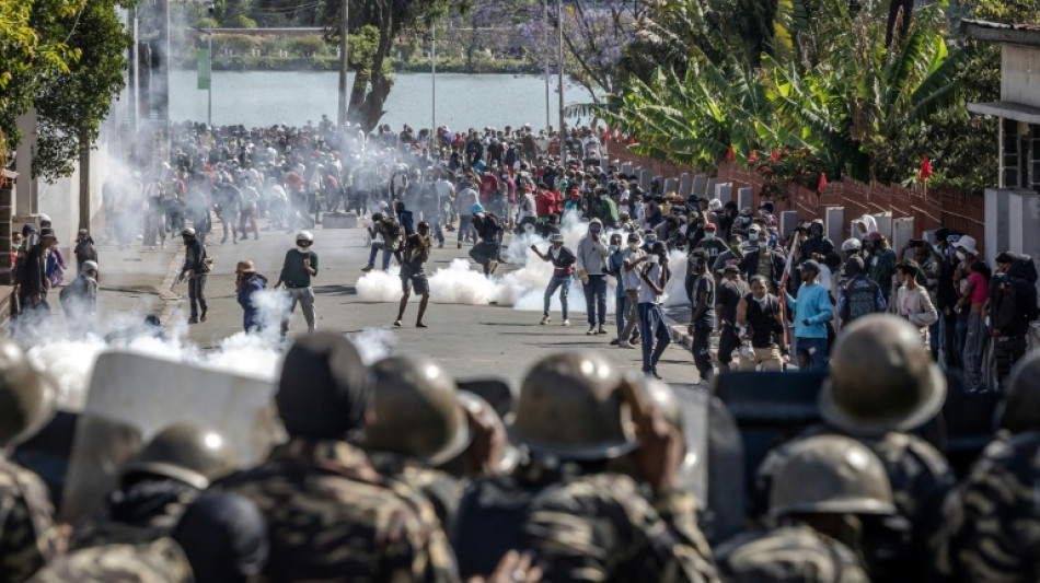 Madagascar nombra jefe del ej&eacute;rcito elegido por unidad amotinada 