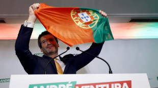 Au Portugal, l'extr&ecirc;me droite &eacute;branle encore un peu plus l'&eacute;chiquier politique