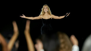 Celine Dion wows Paris Fashion Week with surprise gig