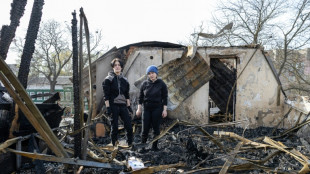 Ataques russos &agrave; cidade ucraniana de Dnipro deixam ao menos 8 mortos