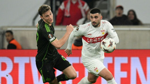 Trotz Niederlage: VfB im Achtelfinale