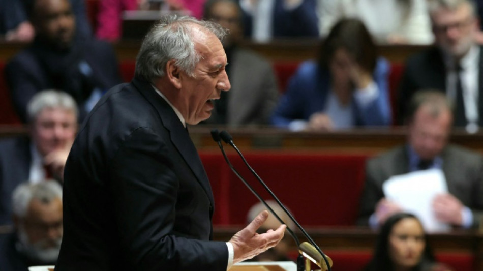 La France table sur un d&eacute;ficit public &agrave; 5,4% du PIB et une croissance &agrave; 0,9% en 2025 