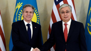 Blinken affiche son soutien au Kazakhstan, alli&eacute; de Moscou