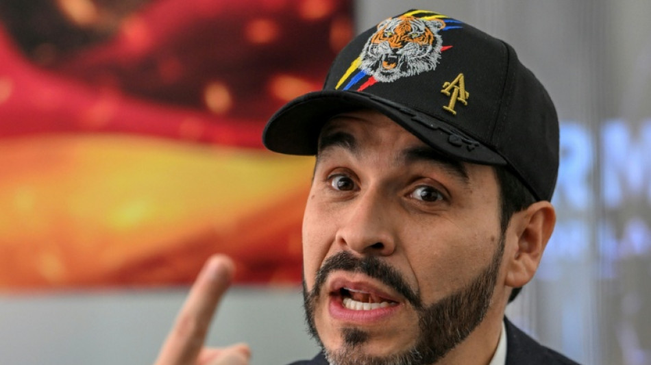 Candidato derechista en Colombia denuncia amenazas de la guerrilla