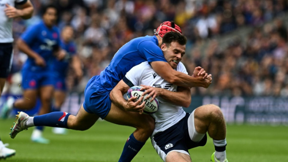 White returns for Scotland's final Rugby World Cup warm-up with Georgia