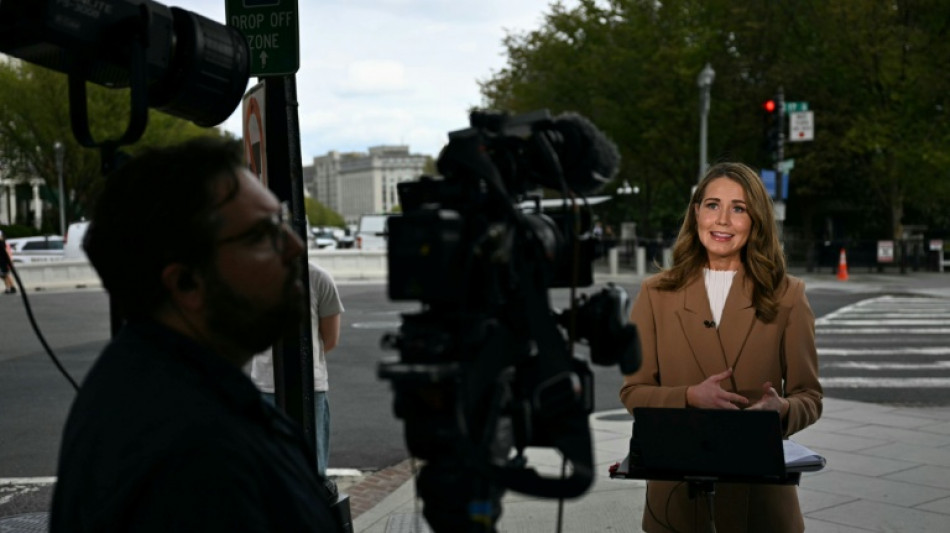 Les m&eacute;dias am&eacute;ricains organisent la riposte face &agrave; Trump