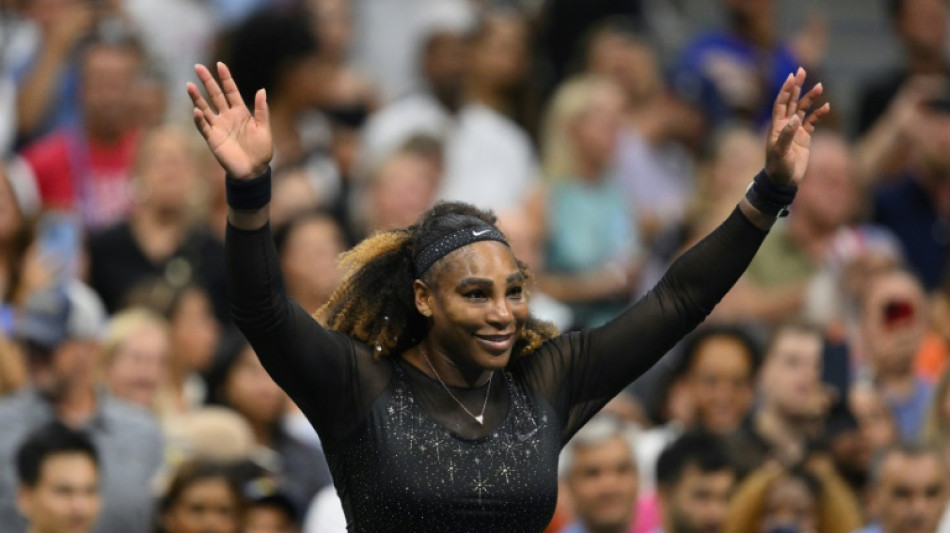 Serena, Venus reunite at US Open as Nadal, Swiatek eye last 32