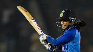 India's Mandhana fetches $410,000 at first women's premier league auction