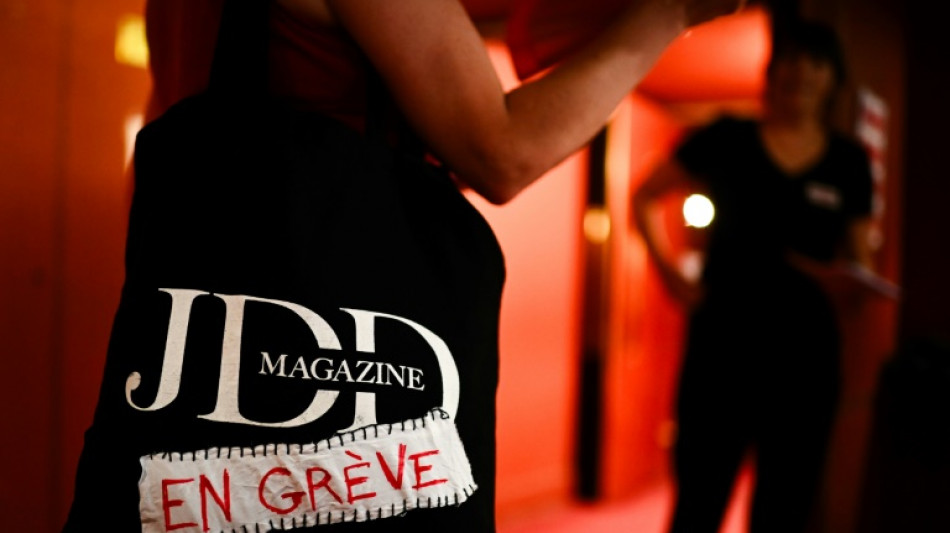 JDD: pas d'issue en vue pour le conflit, apr&egrave;s la rupture des n&eacute;gociations