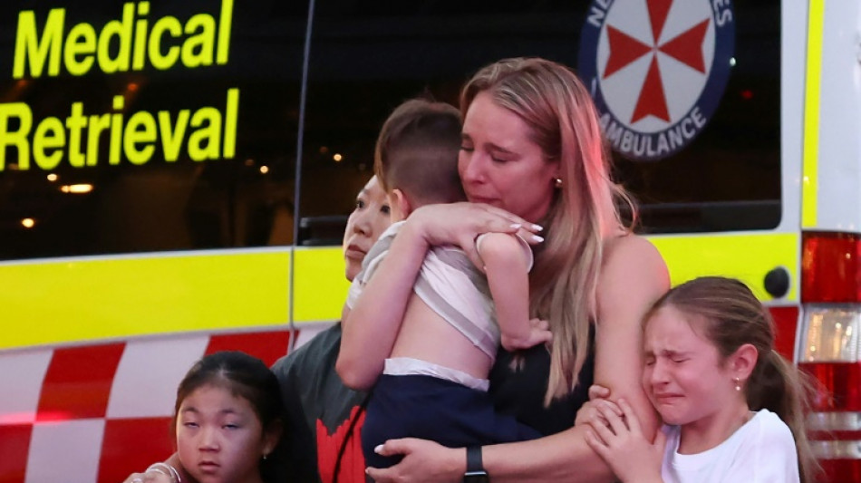 Australie: au moins six morts dans une attaque au couteau &agrave; Sydney