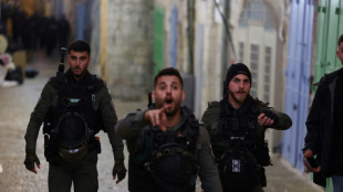 Polic&iacute;a israel&iacute; dice haber "neutralizado" a un "sospechoso" en Jerusal&eacute;n-Este