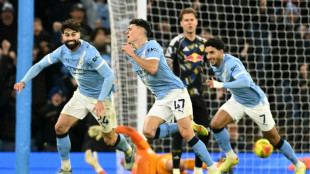 Last-gasp Foden goal spares Man City's blushes in win over Leeds