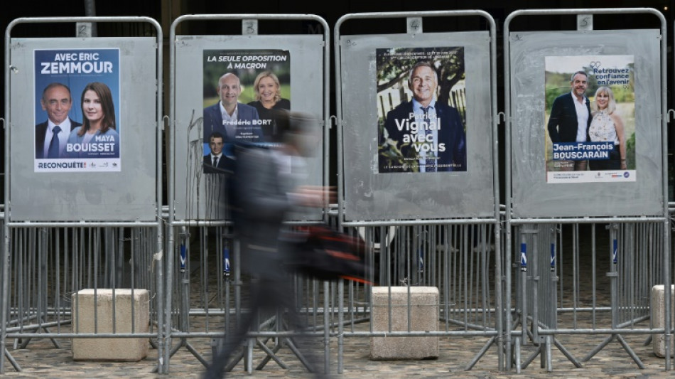 L&eacute;gislatives: les Outre-mer aux urnes