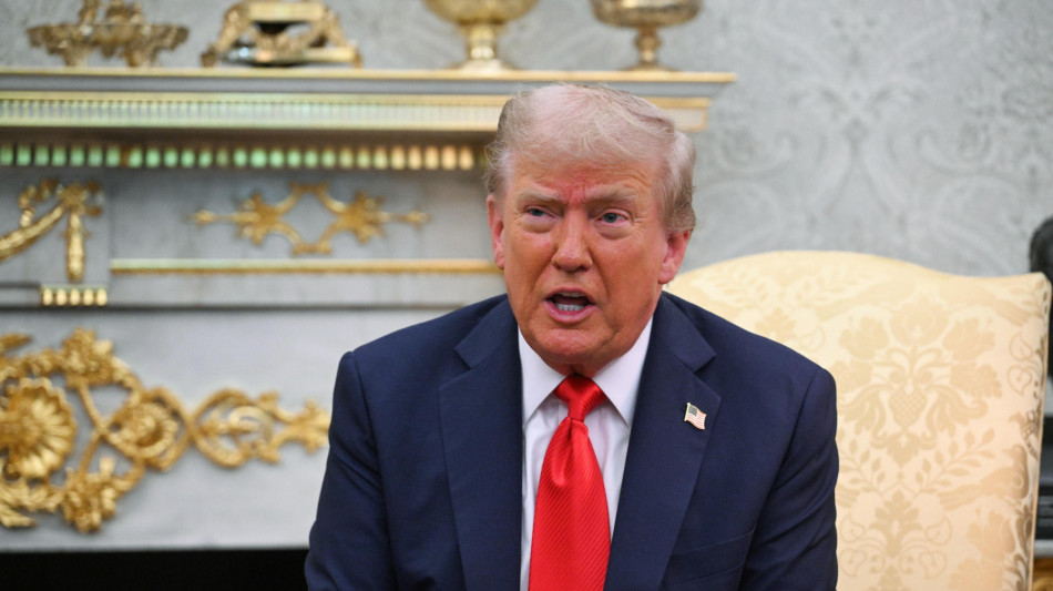 Trump, Zelensky-Putin non ancora pronti, qualcosa succeder&agrave;