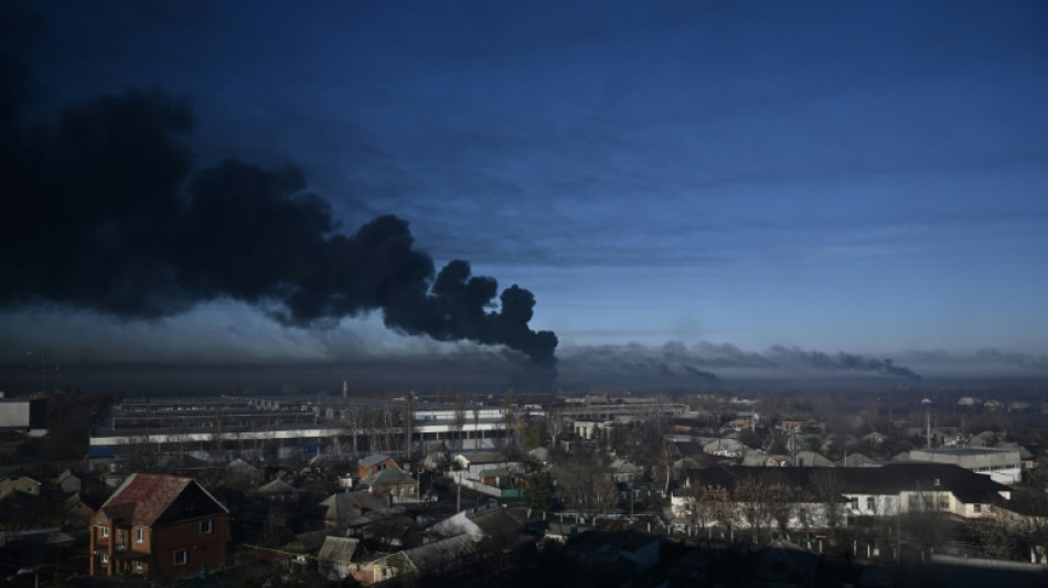 L'ann&eacute;e 2022 en dix &eacute;v&eacute;nements marquants dans le monde