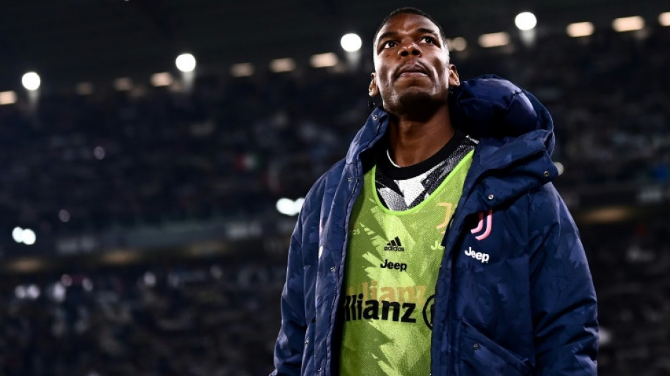 Audi&ecirc;ncia de Pogba em tribunal antidoping italiano &eacute; adiada