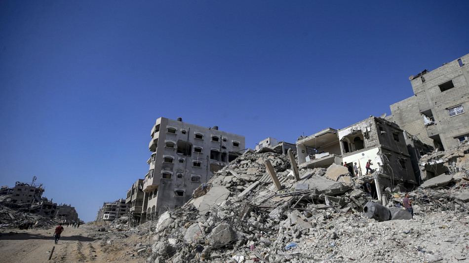 Onu, al via primi sgomberi a Gaza,in rovina l'80% edifici