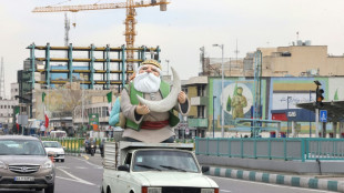 Les Iraniens se serrent la ceinture pour f&ecirc;ter le Nouvel An persan