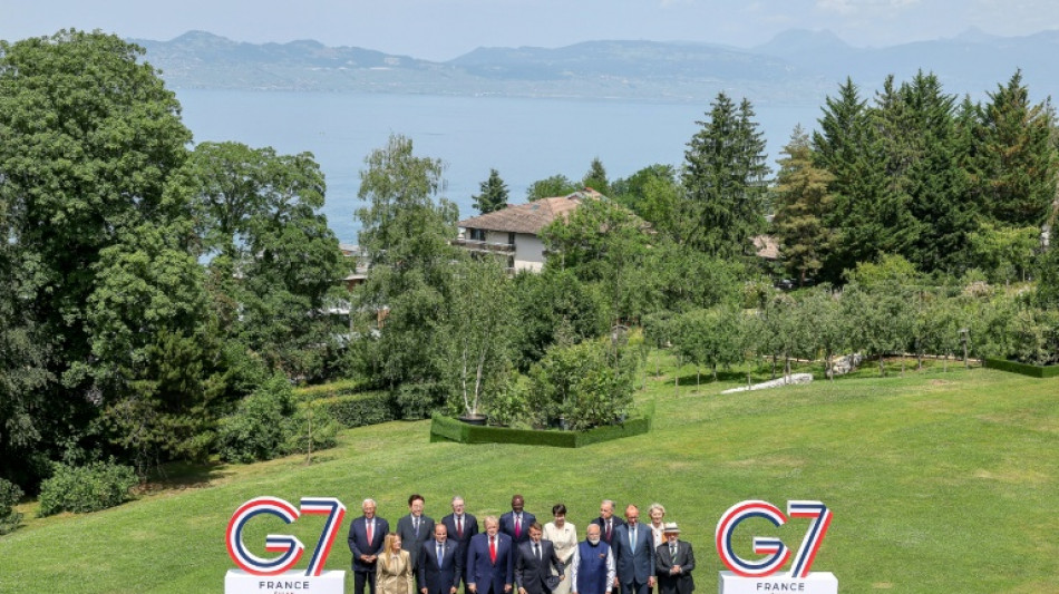 Von Ukraine bis KI: Teilnehmer des G7-Gipfels werten Treffen mit Trump als Erfolg
