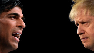 Campagne pour Downing Street: Johnson de retour &agrave; Londres, Sunak creuse l'&eacute;cart