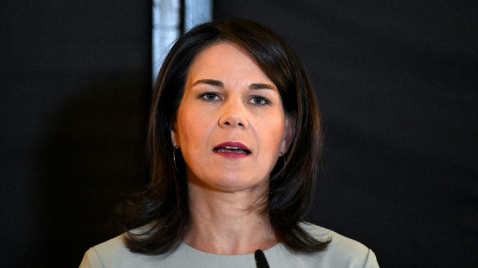 Baerbock nimmt an Unterst&uuml;tzer-Konferenz in Ukraine-Nachbarland Moldau teil