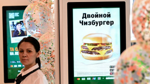 Fr&uuml;here McDonald's-Filialen in Russland hei&szlig;en jetzt "Lecker und Punkt"