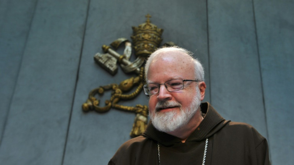 Dimite el cardenal encargado de la lucha contra la pederastia en la Iglesia cat&oacute;lica