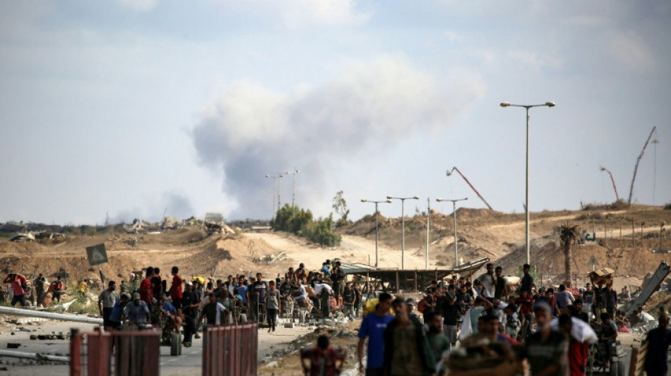 Comienzan las negociaciones en Egipto para poner fin a la guerra en Gaza
