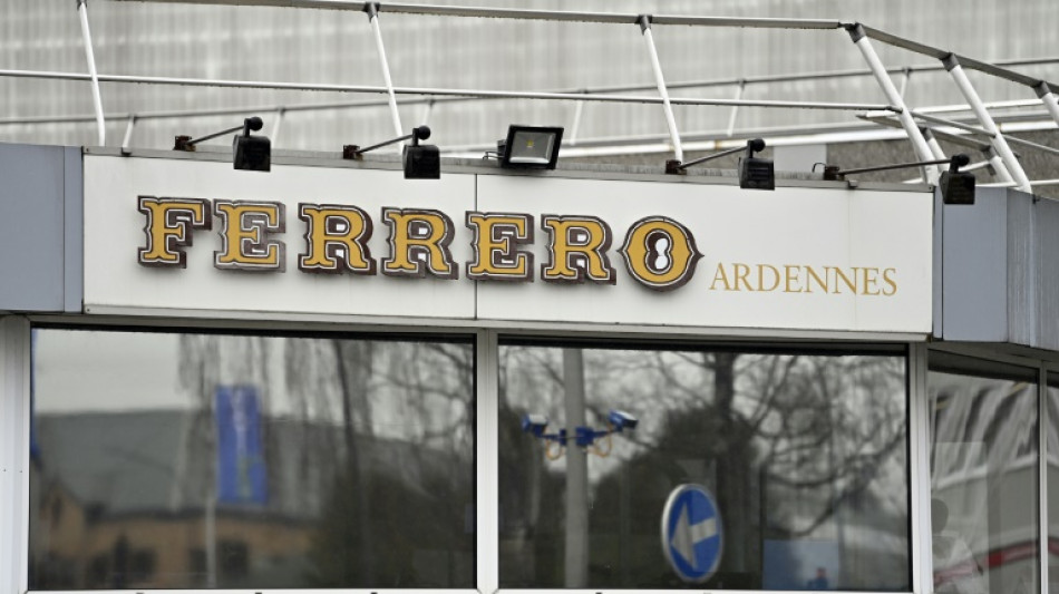 Salmonellose: l'usine Kinder arr&ecirc;t&eacute;e par la Belgique, le rappel des chocolats est &eacute;largi
