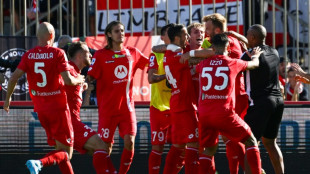 Historic Monza stun troubled Juve, Atalanta return to summit with Roma win