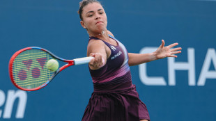 Us Open: Paolini, "una giornata difficile ma sono tornata a competere"