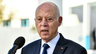 En Tunisie, d&eacute;but d'une pr&eacute;sidentielle pour laquelle Kais Saied part favori