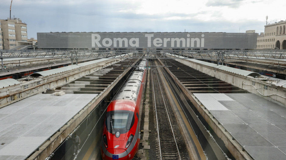 Fs, ricavi 2024 16,5 miliardi, saliti investimenti tecnici