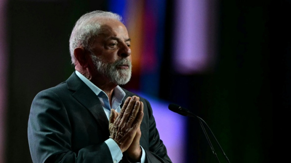 Lula busca en Bel&eacute;m impulsar un acuerdo en la COP30