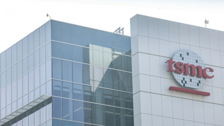 Puces pour l'IA: nouveau bond des ventes et du b&eacute;n&eacute;fice net du g&eacute;ant ta&iuml;wanais TSMC