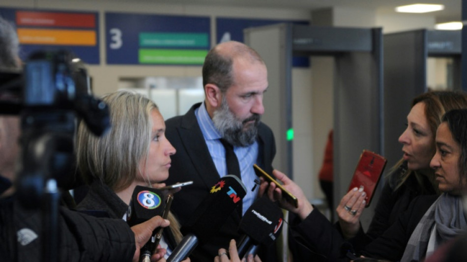 El abogado pidi&oacute; libertad de los rugbiers franceses imputados en Argentina tras la indagatoria
