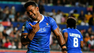 Samoa top 'pool of death' at Hong Kong Rugby Sevens