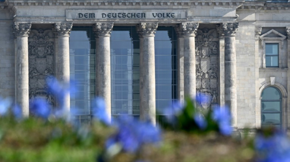 Bundestag stimmt &uuml;ber Grundgesetz-&Auml;nderung f&uuml;r Schuldenpaket ab