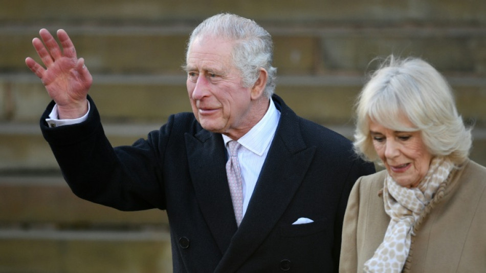 La visite en France du roi Charles III report&eacute;e &agrave; cause des manifestations, annonce l'Elys&eacute;e