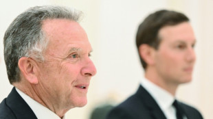 US-Gesandter Witkoff zu Gespr&auml;chen mit Selenskyj und Europ&auml;ern in Berlin erwartet