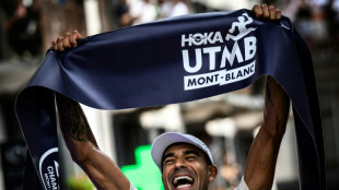 L'UTMB en moins de 18 heures, "la prochaine fronti&egrave;re" pour Ben Dhiman