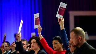 BSW gr&uuml;ndet in Sachsen ersten Landesverband