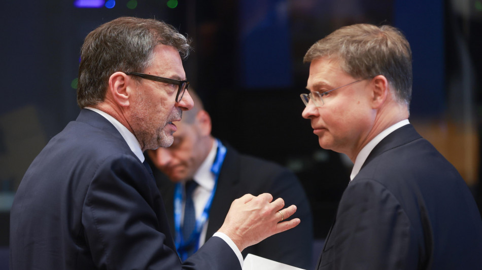 Dombrovskis, 'stiamo esaminando la richiesta di deroga dell'Italia'