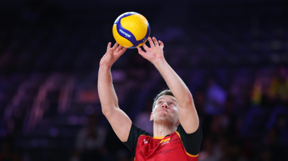 N&auml;chste Nations-League-Niederlage f&uuml;r Volleyballer