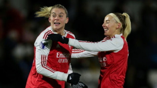 Arsenal beat Real Madrid as Man Utd lose in Women's Champions League